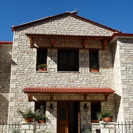 Casa de hóspedes Levanta Mega Chorio