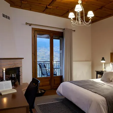 Casa de hóspedes Levanta Mega Chorio