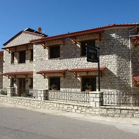 Pensionat Levanta Mega Chorio