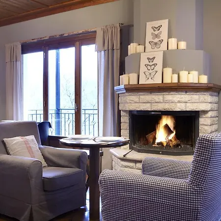 Casa de hóspedes Levanta Mega Chorio