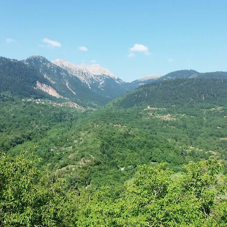 Pensionat Levanta Mega Chorio