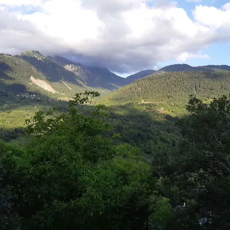 Casa de hóspedes Levanta Mega Chorio