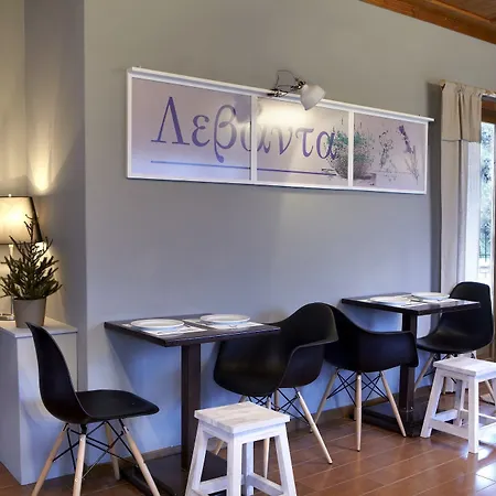 Levanta Pensionat 3*