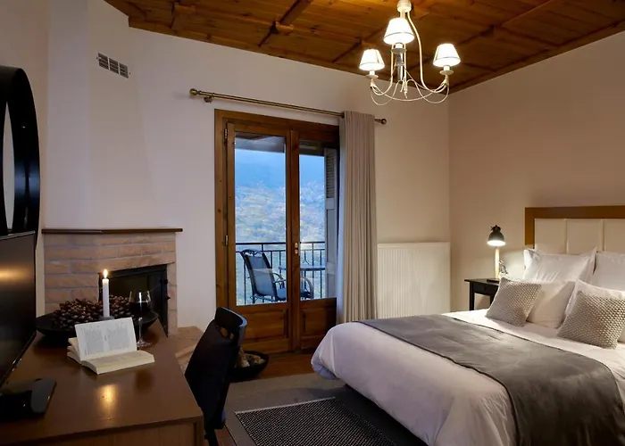 Konukevi Levanta Mega Chorio