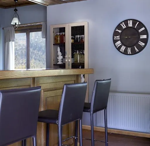 Konukevi Levanta Mega Chorio