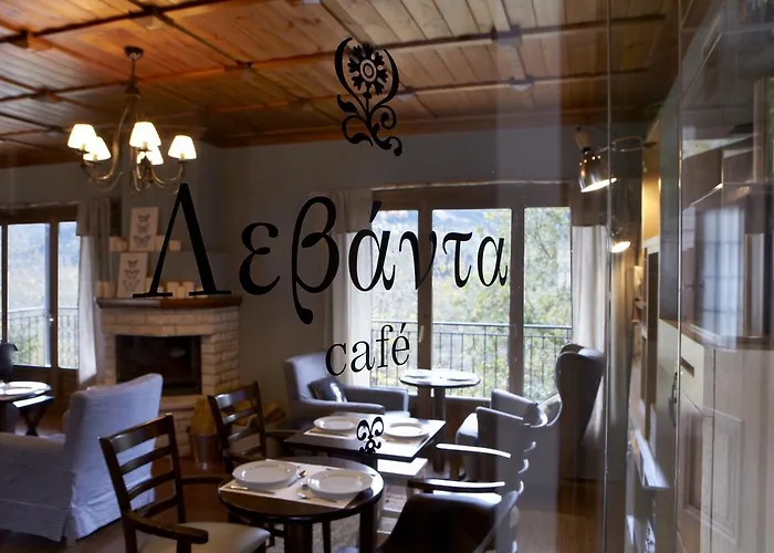 Konukevi Levanta Mega Chorio