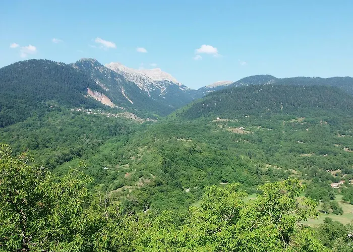 Konukevi Levanta Mega Chorio