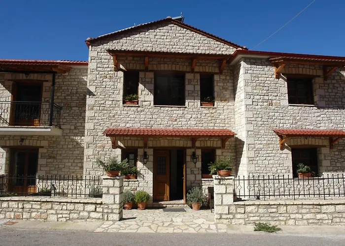 Levanta 3* Mega Chorio